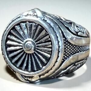 Silver jet turbine engine